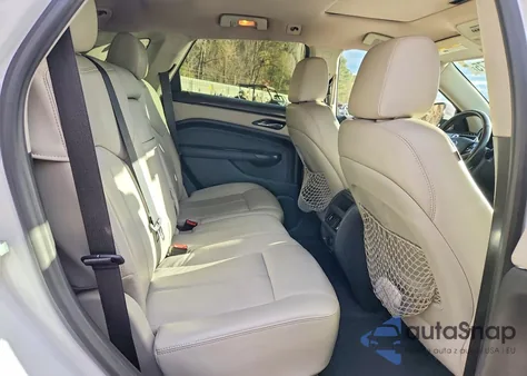 2015 Cadillac Srx z USA, uszkodzony, nr VIN 3GYFNAE32FS521706